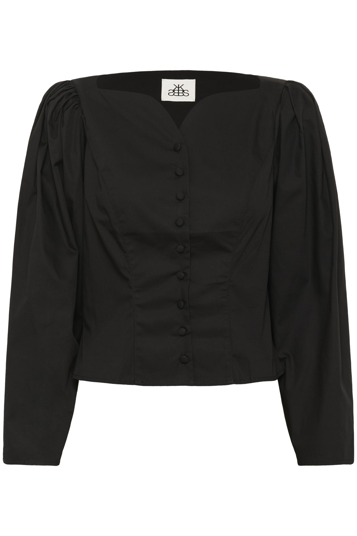 KBClaudia LS Shirt Meteorite - 194008 - 10105752