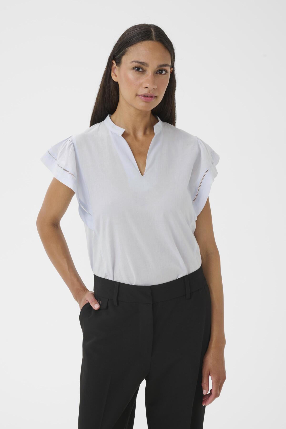 KBOmmi Topp 10105756 Heather