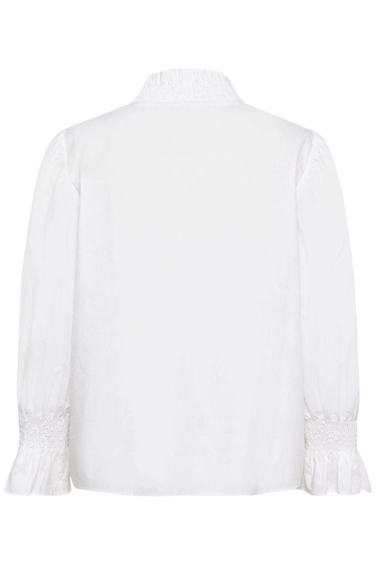 KBChilly Skjorta Bright White