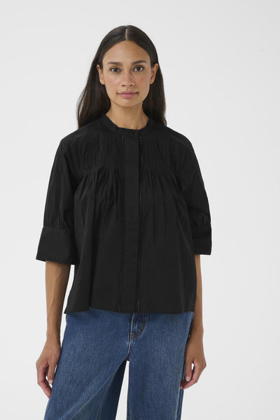KBOmmi Vilde Blouse Meteorite Thumbnail
