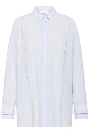 KBOmmi Vilde Shirt 10105760 Heather