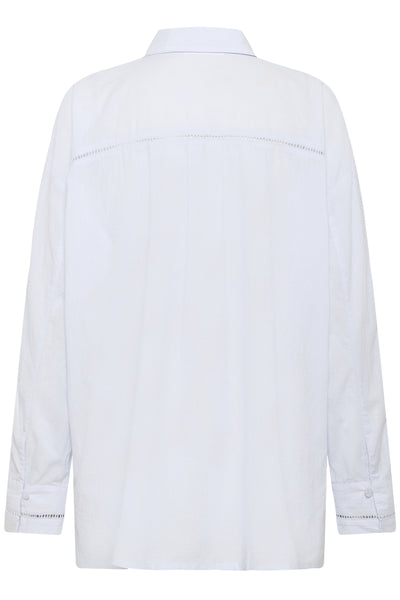 KBOmmi Vilde Shirt 10105760 Heather Thumbnail
