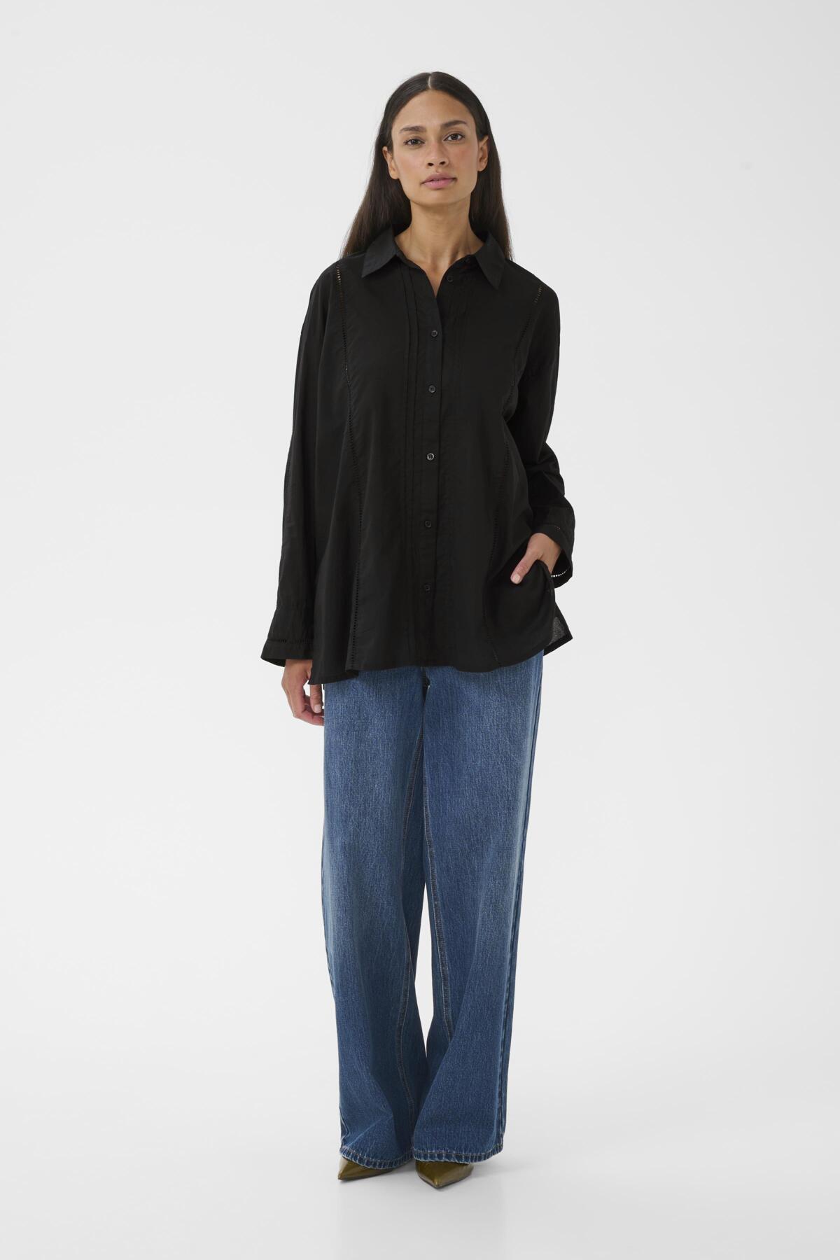 KBOmmi Vilde Shirt 10105760 Meteorite