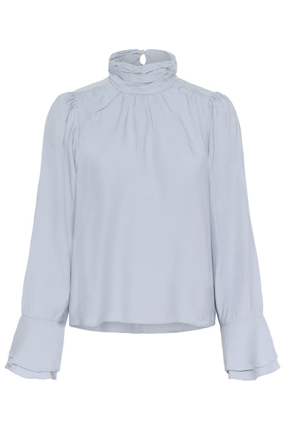 KBDenise Blus Subdued Blue - 144209 - 10105762 Thumbnail