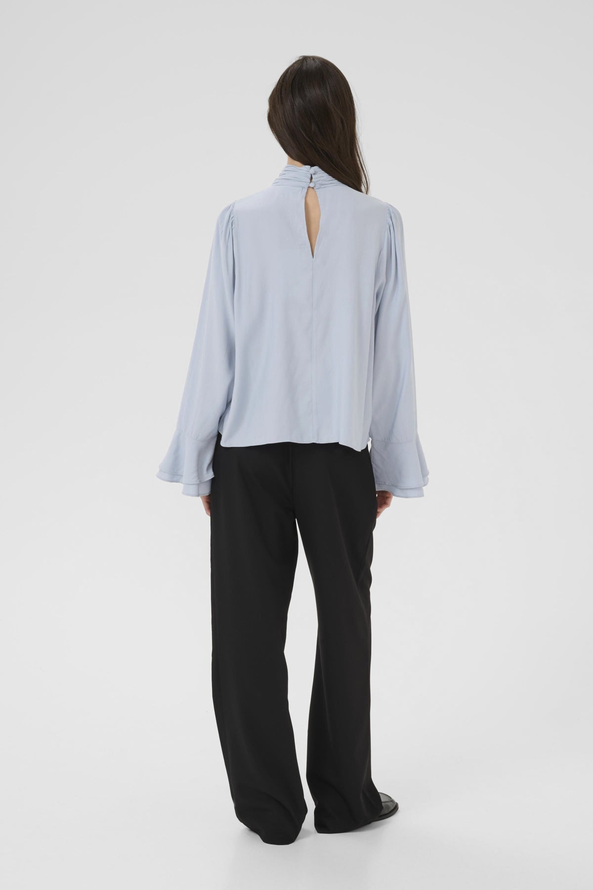 KBDenise Blus Subdued Blue - 144209 - 10105762