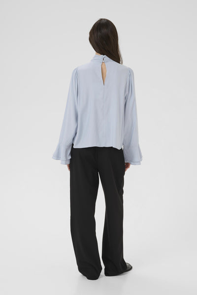 KBDenise Blus Subdued Blue - 144209 - 10105762 Thumbnail