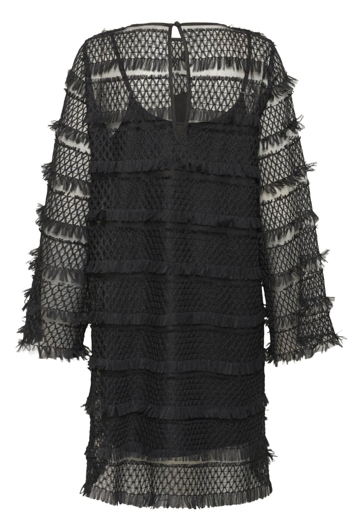 KBDorothy Leanka Dress Meteorite - 194008 - 10105771