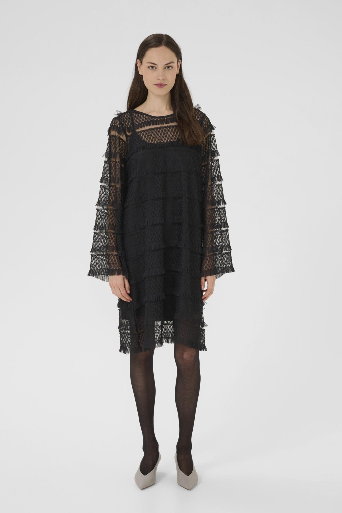 KBDorothy Leanka Dress Meteorite - 194008 - 10105771