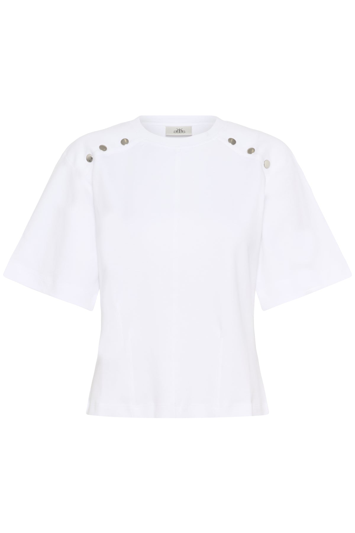 KBDella Tee Bright White - 110601 - 10105772