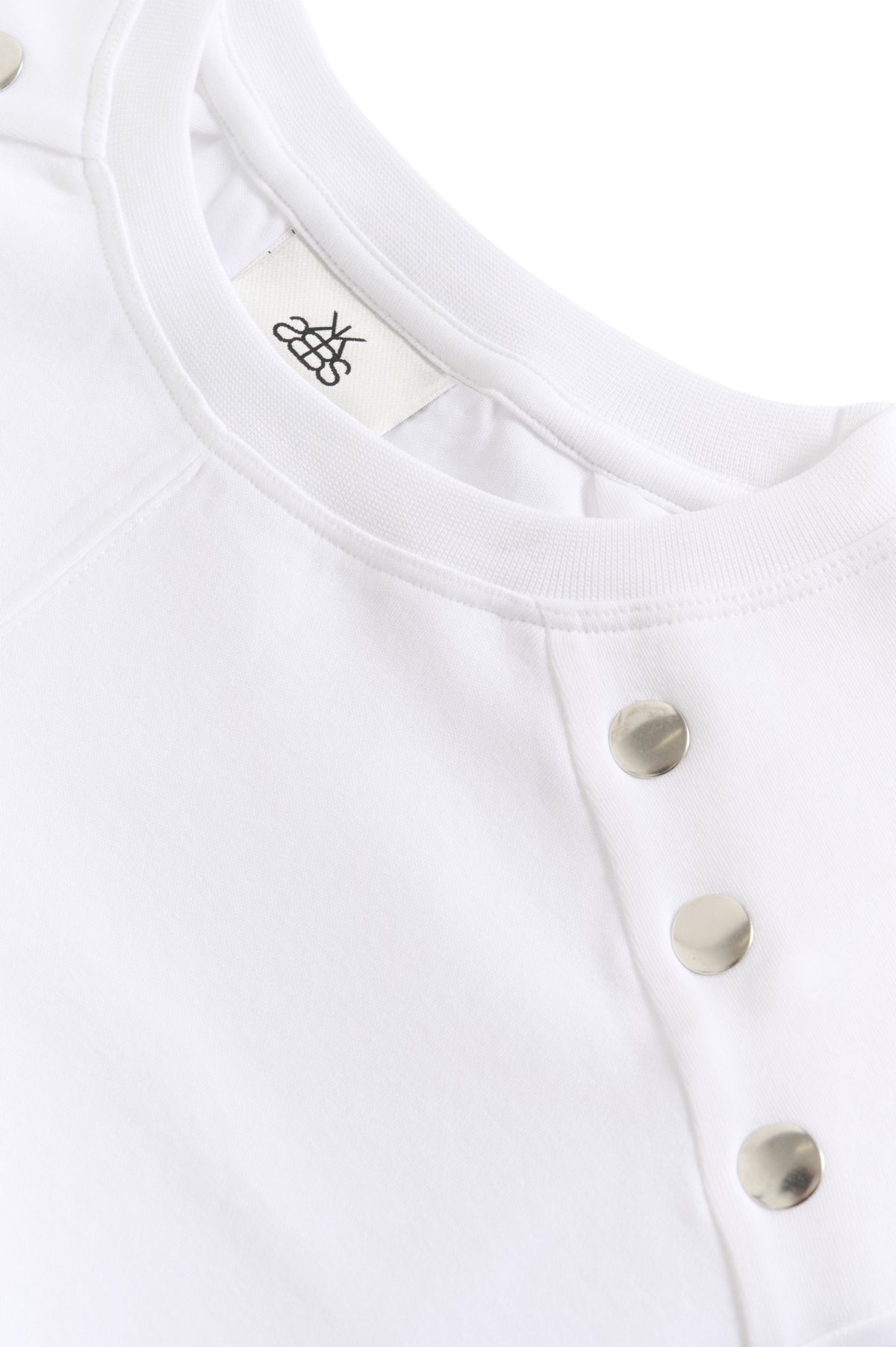 KBDella Tee Bright White - 110601 - 10105772