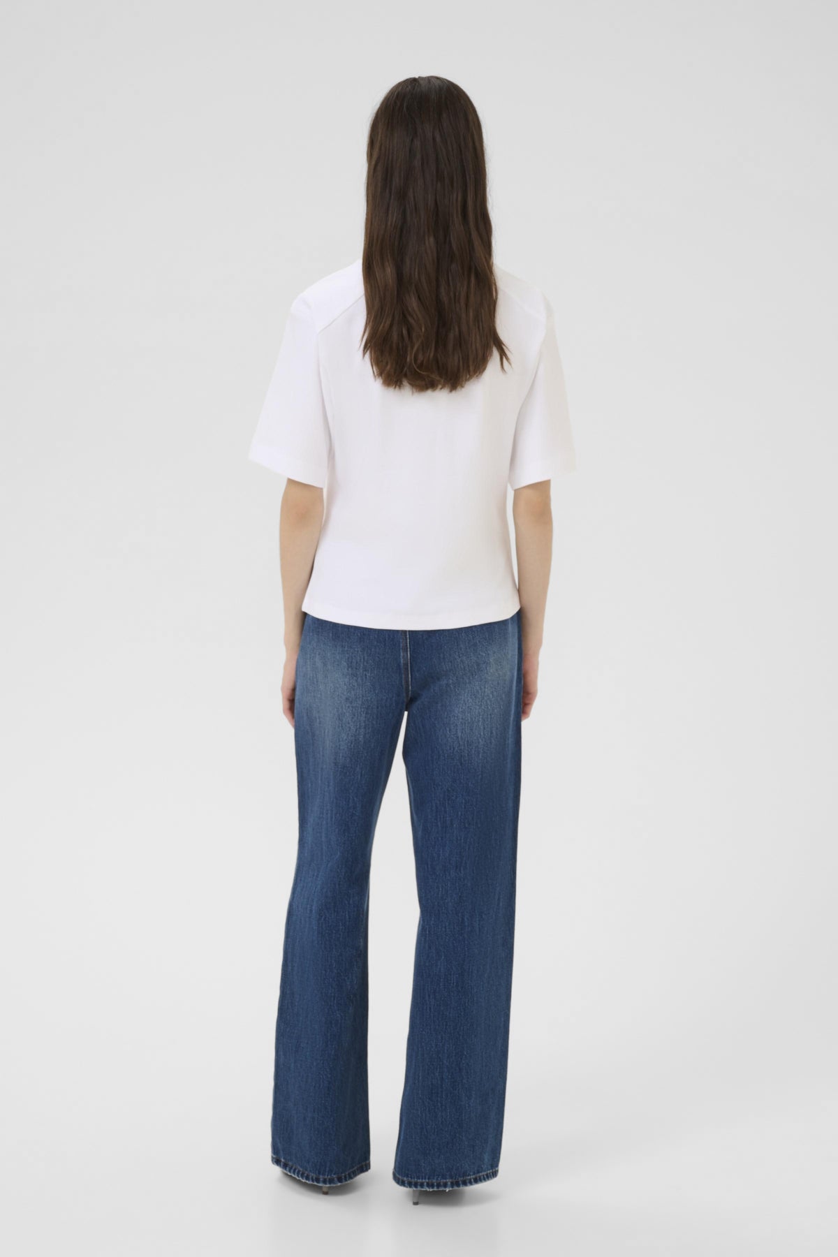 KBDella Tee Bright White - 110601 - 10105772