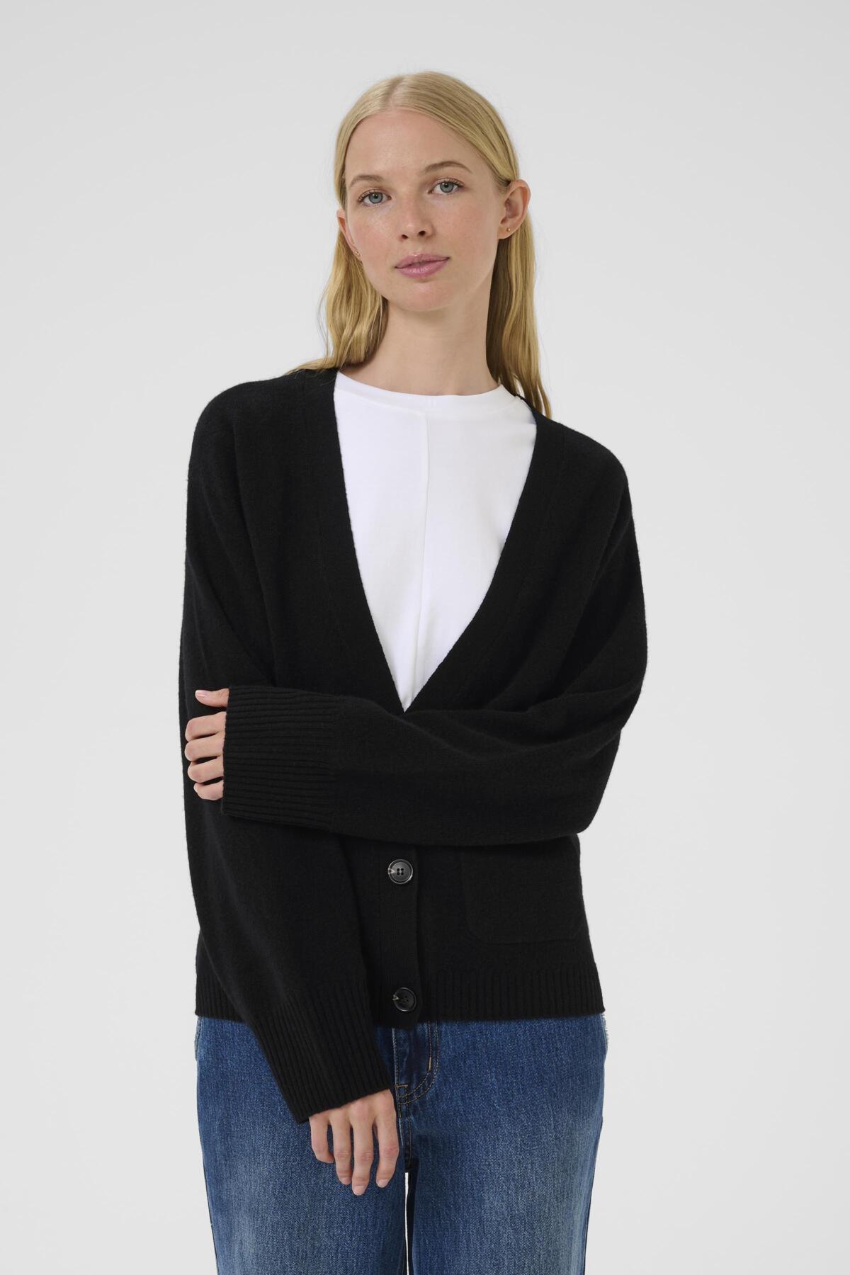 KBAnemone Cardigan Meteorite - 194008 - 10105774