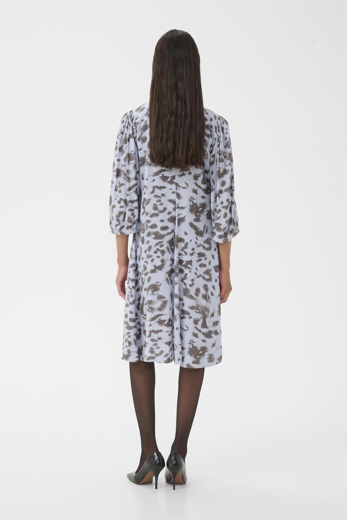 KBXyla Indie Klänning 10105777 Xyla Print