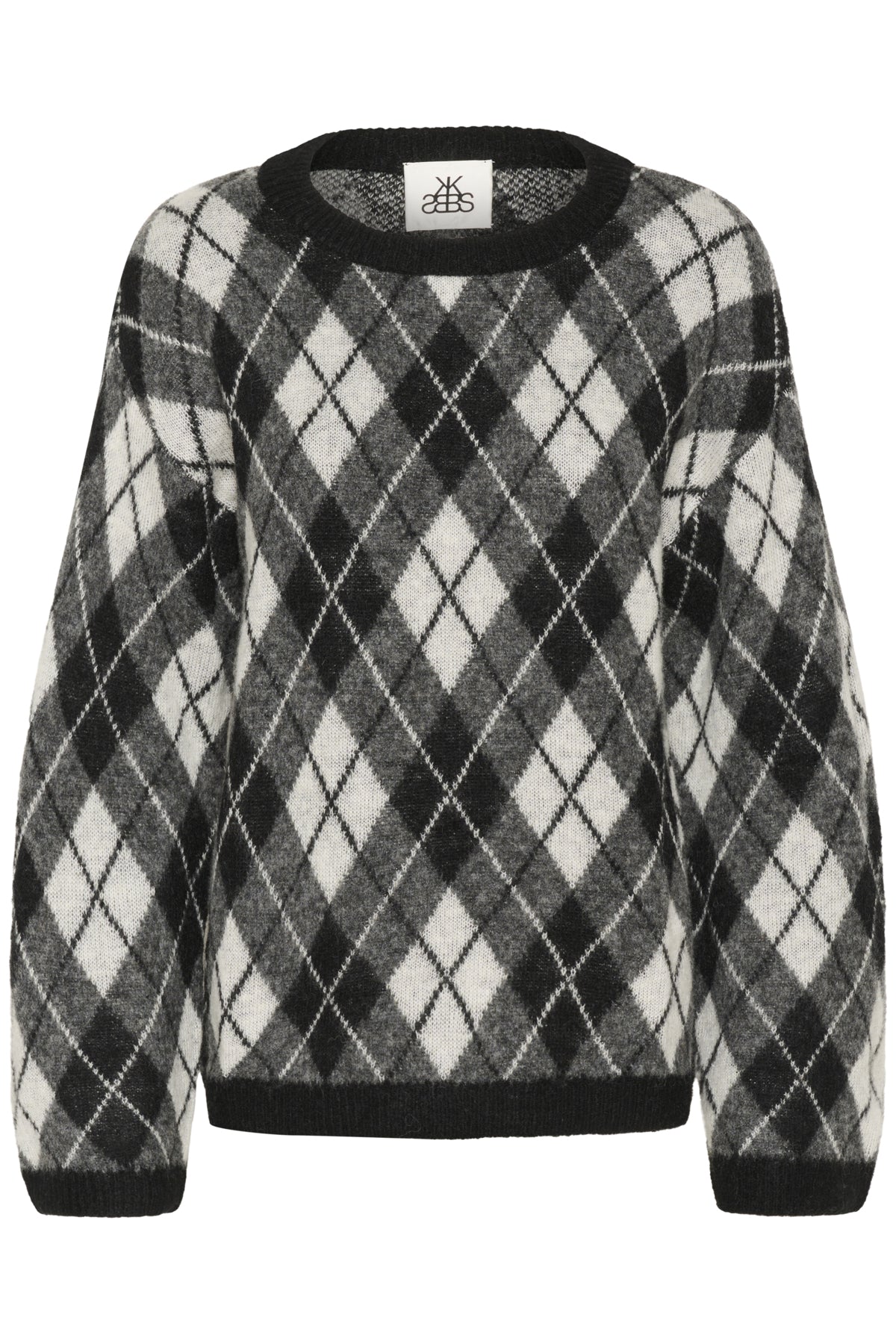 KBConstantine O-ringad svart harlekin - 108927 - 10105795