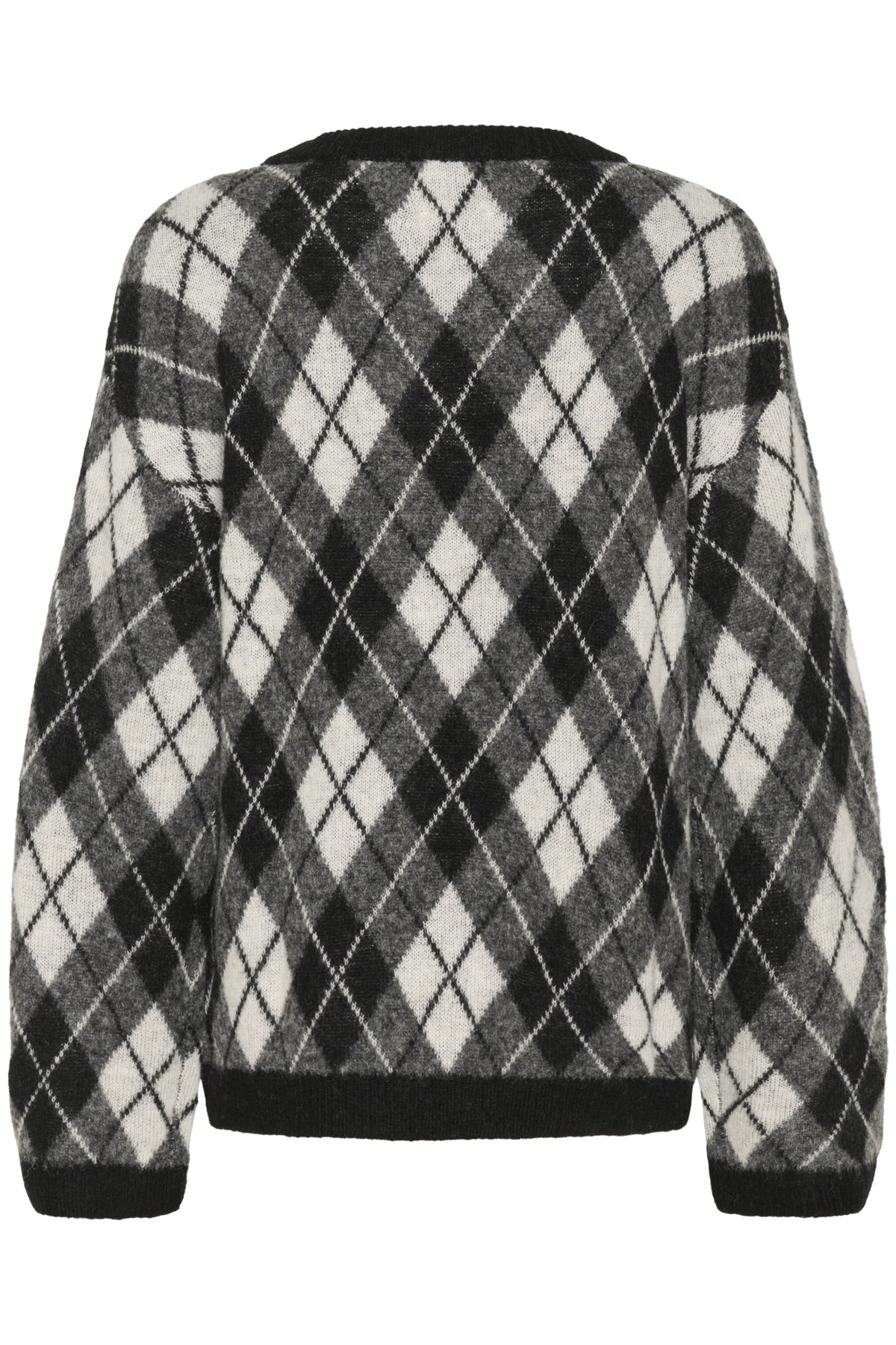 KBConstantine O-ringad svart harlekin - 108927 - 10105795