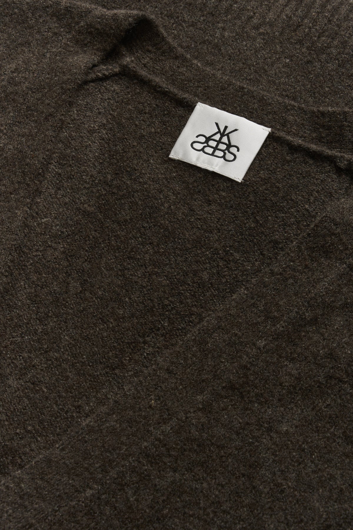 KBDream Long Cardigan Chocolate Chip Melange - 19080 - 10105803