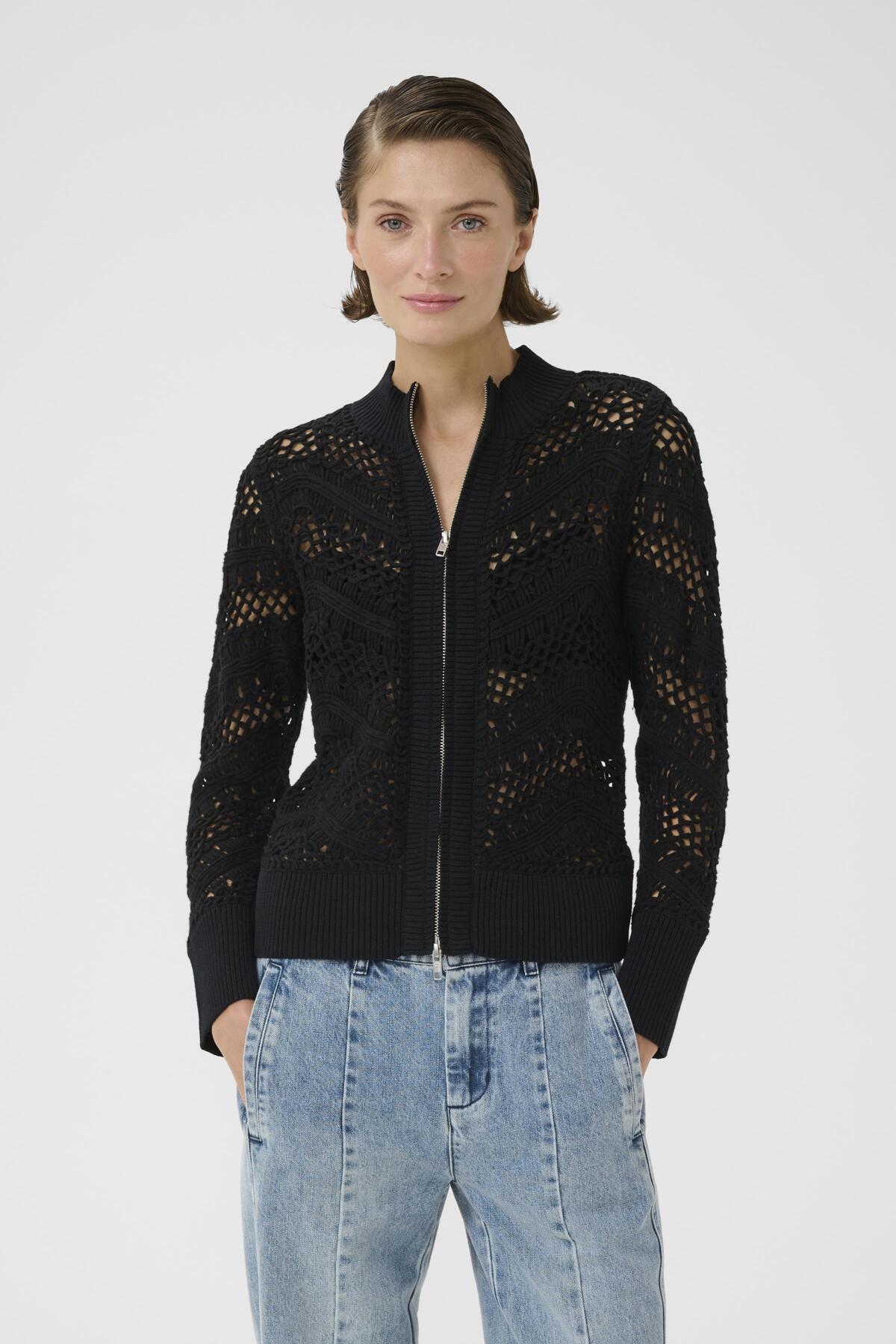 KBEudora Cardigan Meteorite - 194008 - 10105805