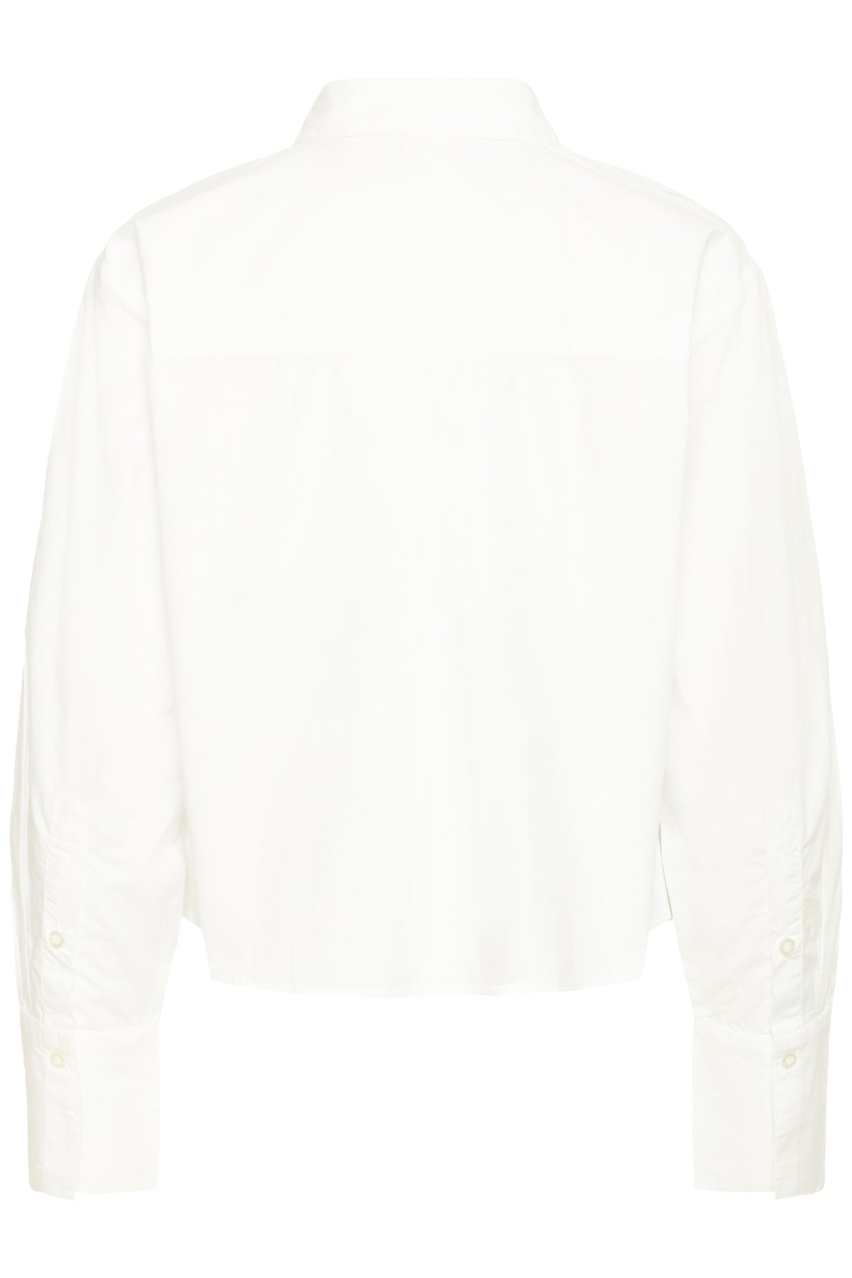 KBDylan Malle Skjorta Bright White - 110601 - 10105811