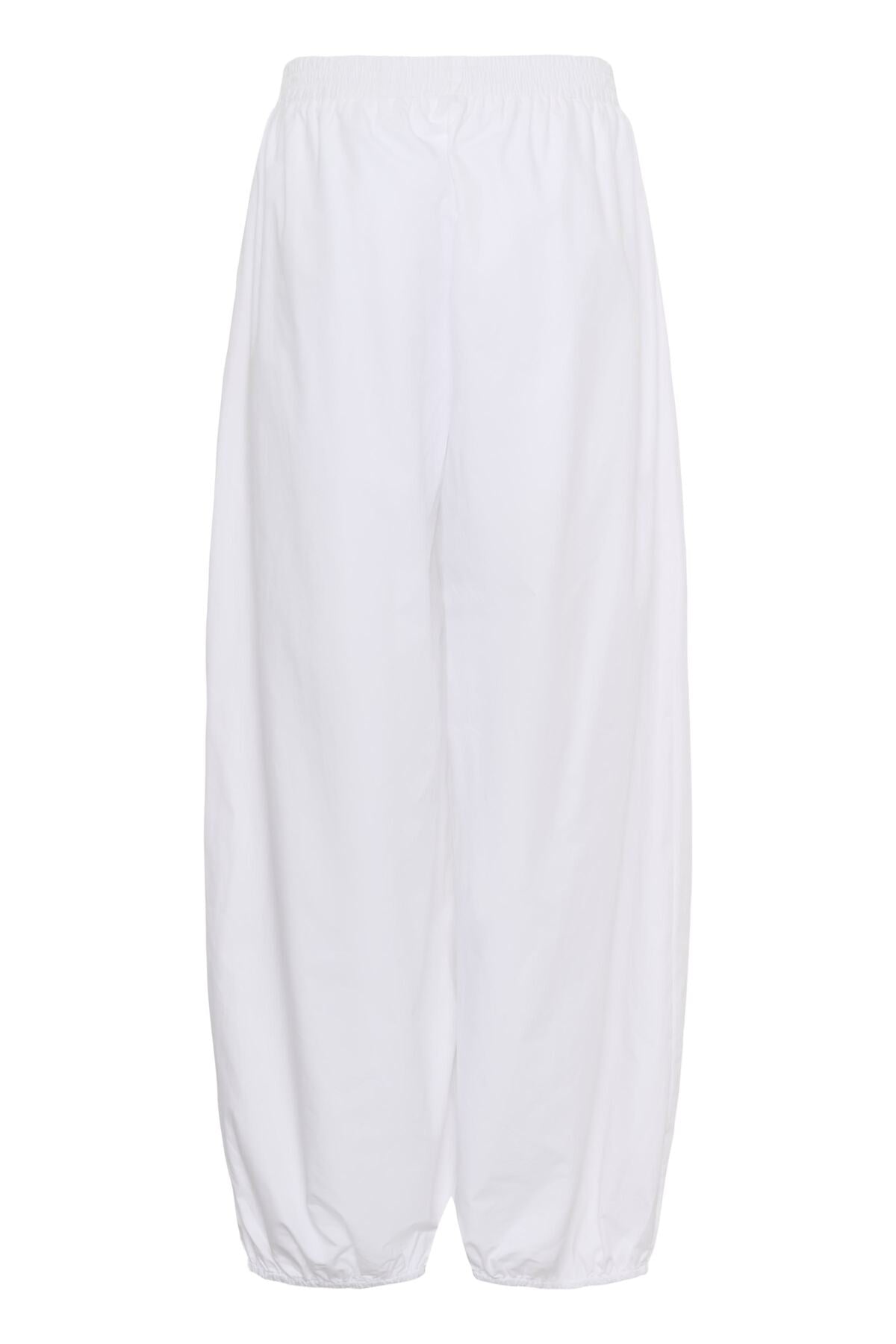 KBClaudia Balloon Pants Bright White - 110601 - 10105816