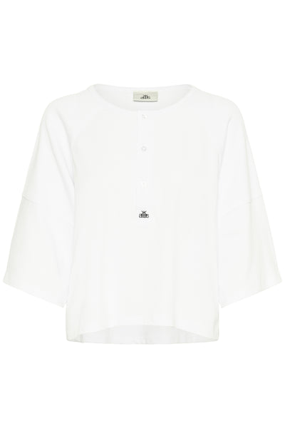KBEsme T-shirt Bright White - 110601 - 10105818 Thumbnail