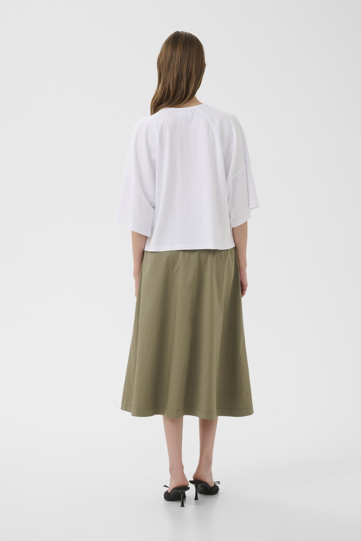 KBEsme T-shirt Bright White - 110601 - 10105818