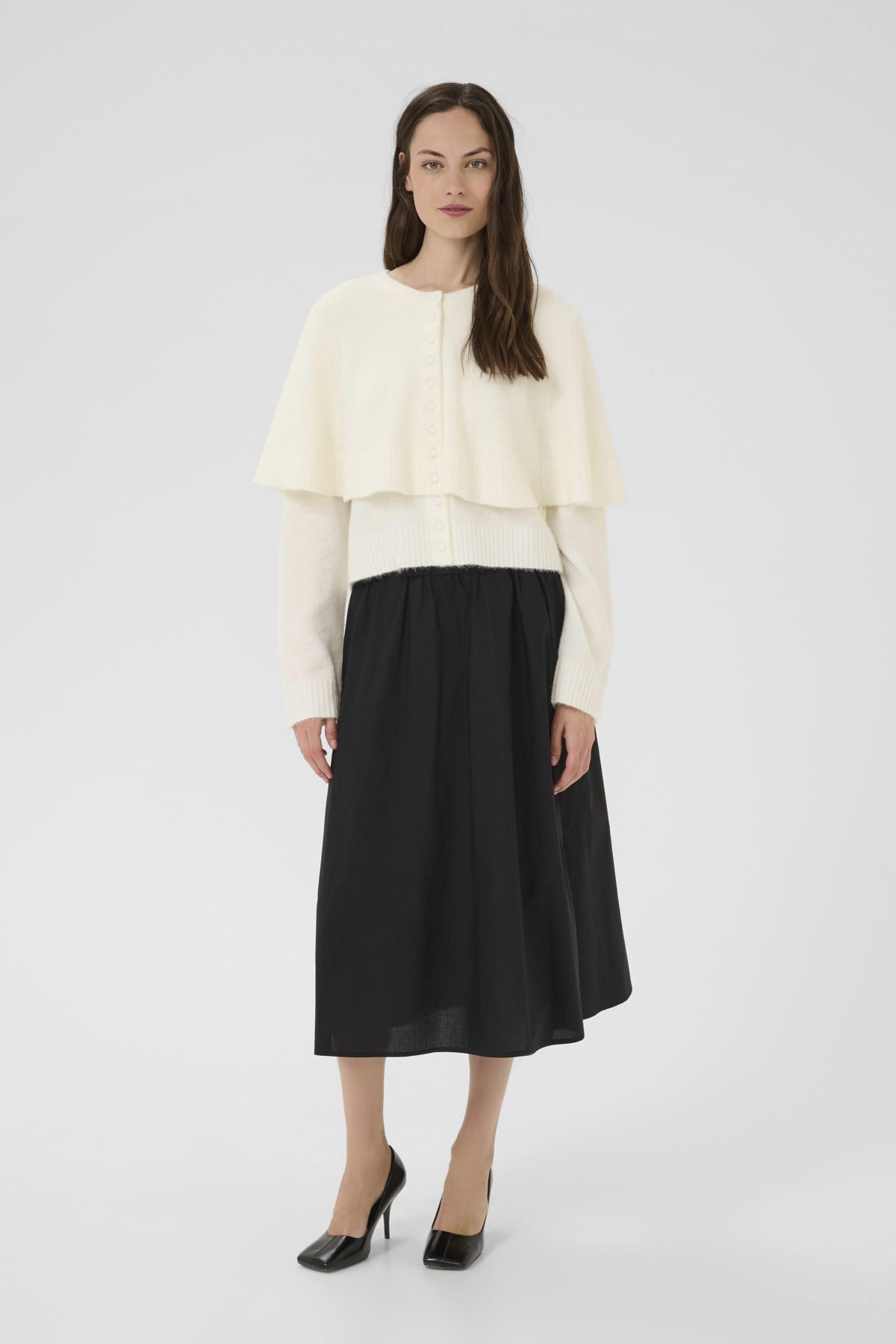 KBDream Cape Cardigan Egret - 110103 - 10105833