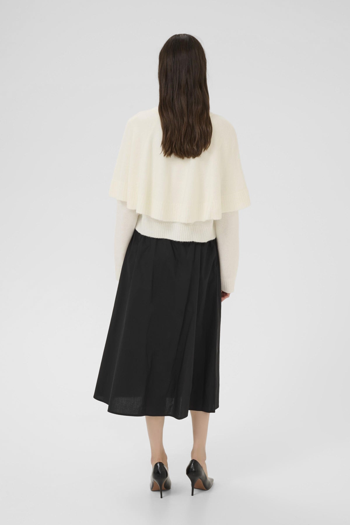 KBDream Cape Cardigan Egret - 110103 - 10105833