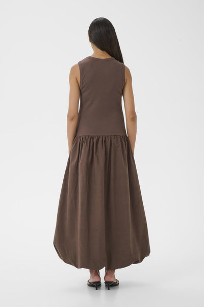 KBOda Balloon Dress Chocolate Martini - 191216 - 10105839 Thumbnail