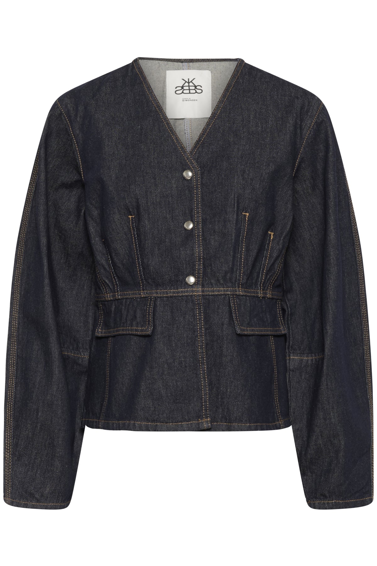 KBEvette Blazer Dark Blue Denim - 103368 - 10105840