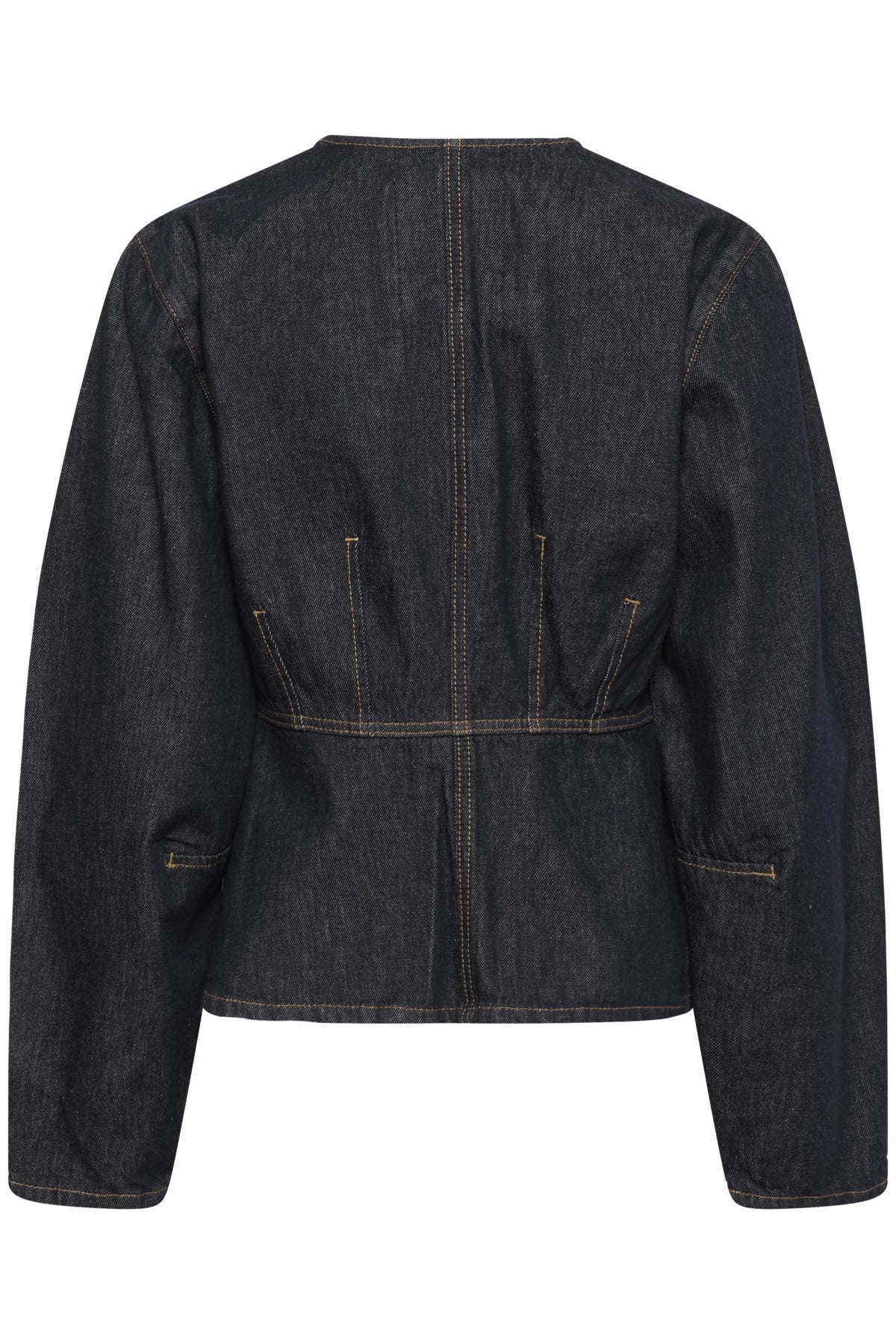 KBEvette Blazer Dark Blue Denim - 103368 - 10105840