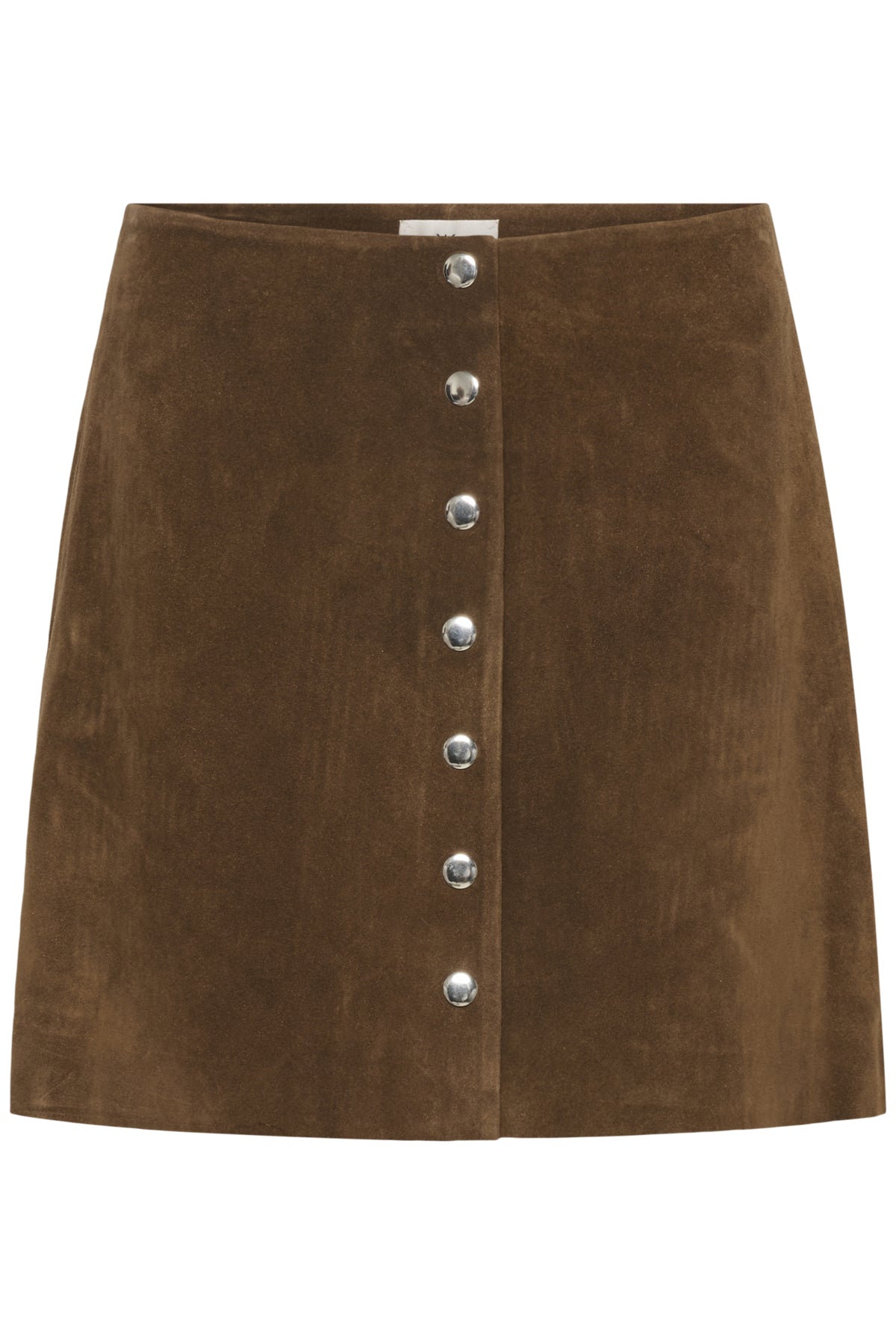 KBEbba Suede Skirt Partridge - 181124 - 10105861