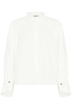 KBElse Blus Bright White - 110601 - 10105865