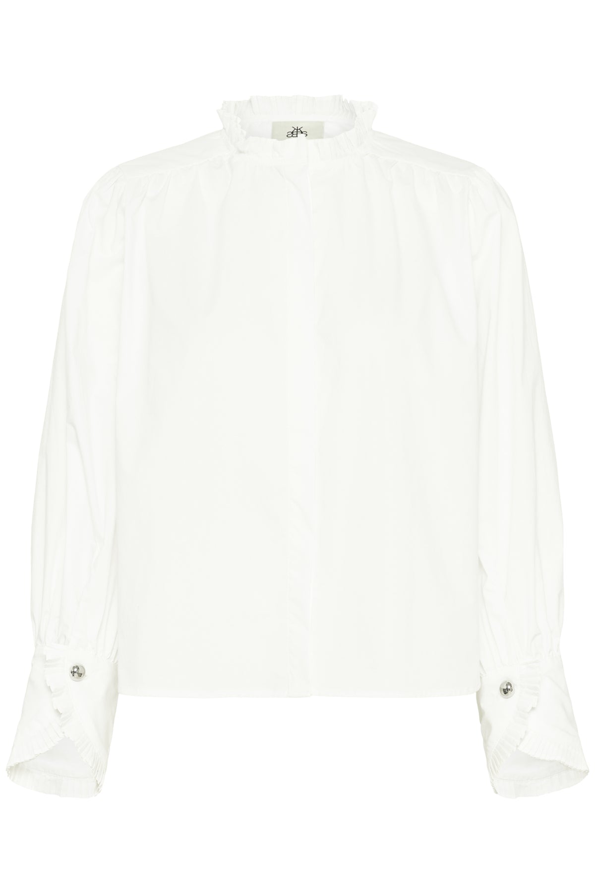KBElse Blus Bright White - 110601 - 10105865