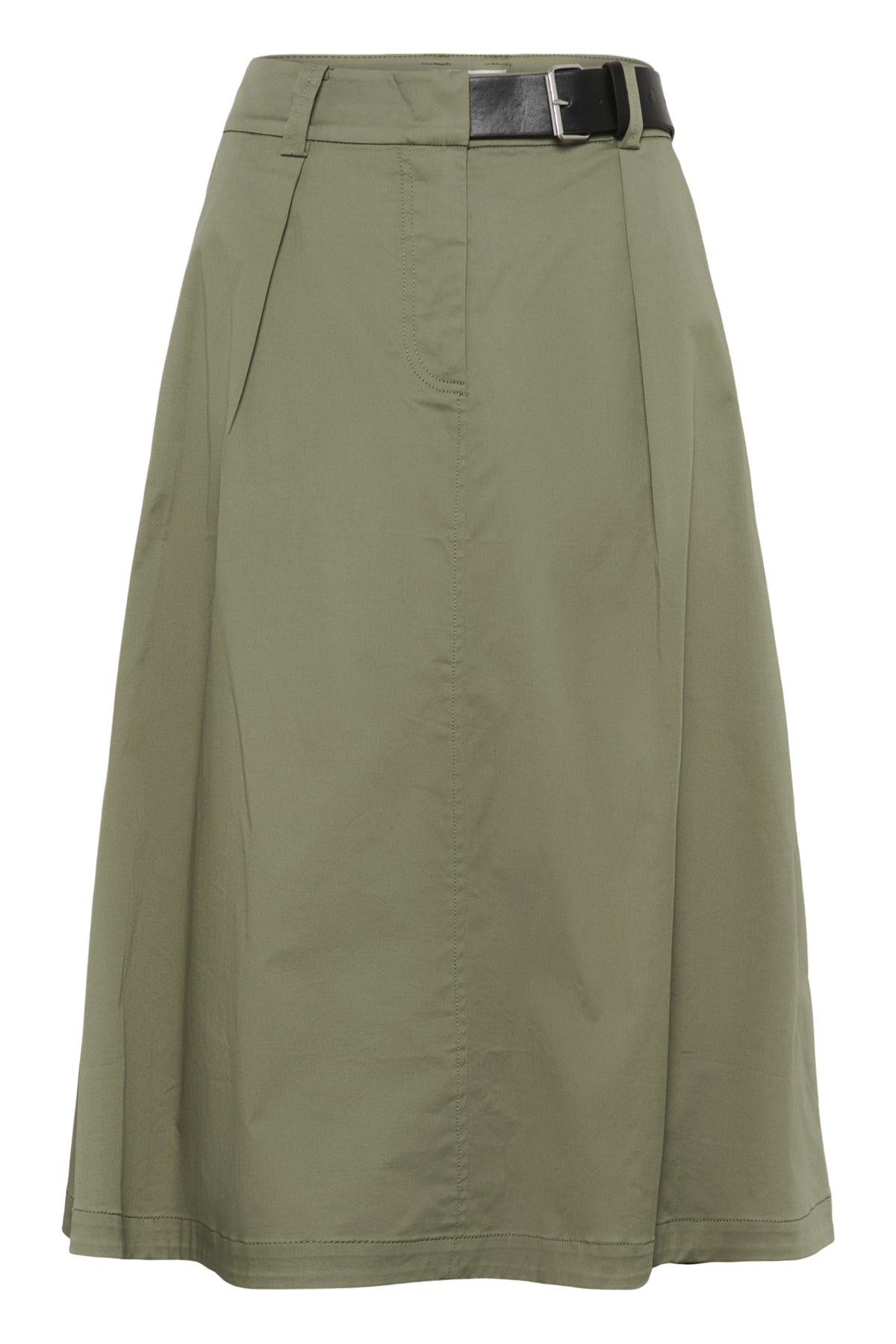 KBEgina Skirt Deep Lichen Green - 180312 - 10105875