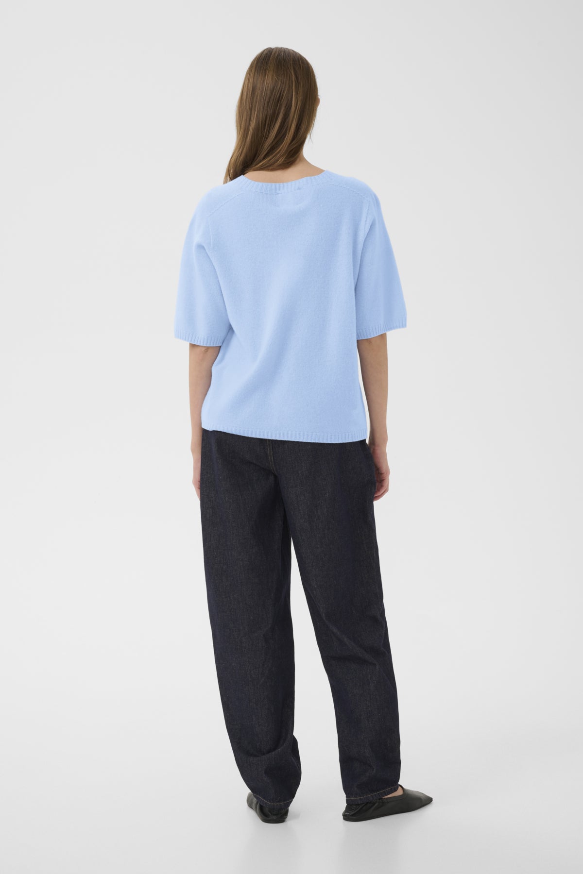 KBEtta ONeck Chambray Blue - 154030 - 10105894