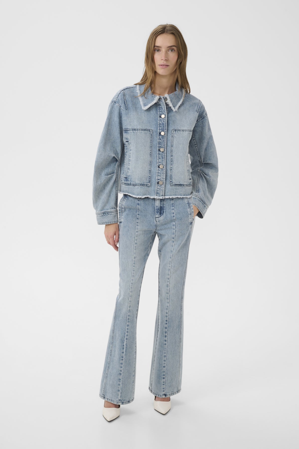 KBEstelle Jacket Vintage Blue - 109279 - 10105908
