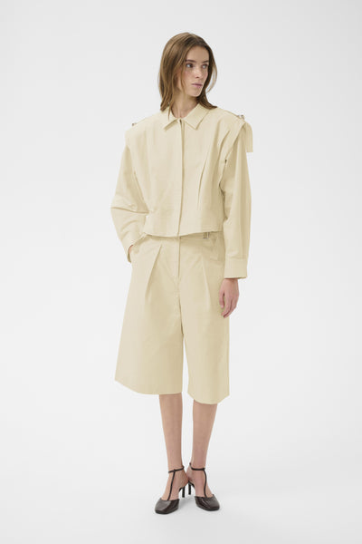 KBFalka Shorts Egret - 110103 - 10105929 Thumbnail