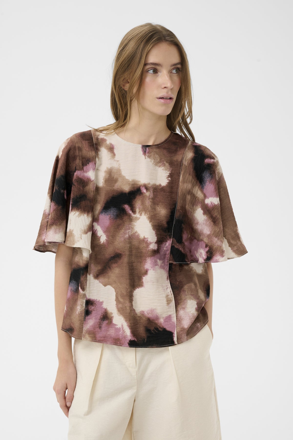 KBFrigg Topp Frigg print - 109388 - 10105941