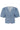 KBFrancie Blus Ljusblå Denim - 100129 - 10105957