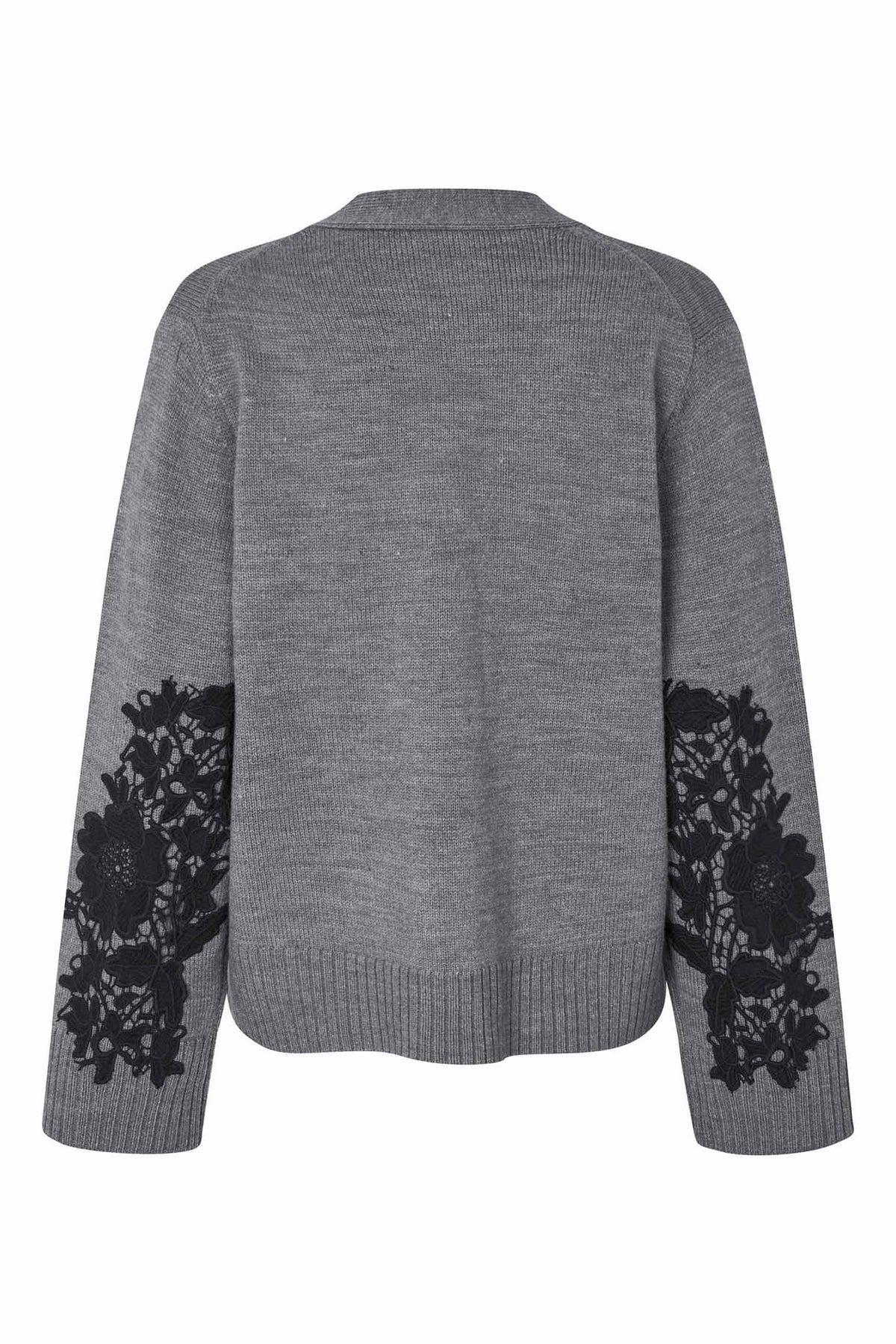 MaLeviane 7193S M. Grå mel. - 1011586