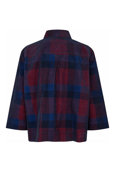 MaIbilisan 2084P Dress Blue - 1012918 Thumbnail