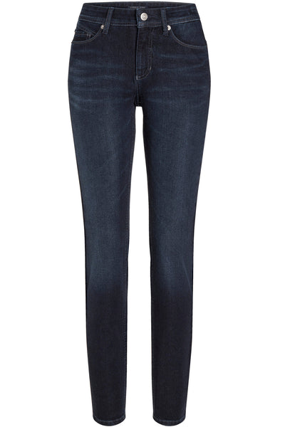 PARLA 0015 99 9125 BYXOR MÖRKBLÅ DENIM - PARLA 0015 99 9125 Thumbnail