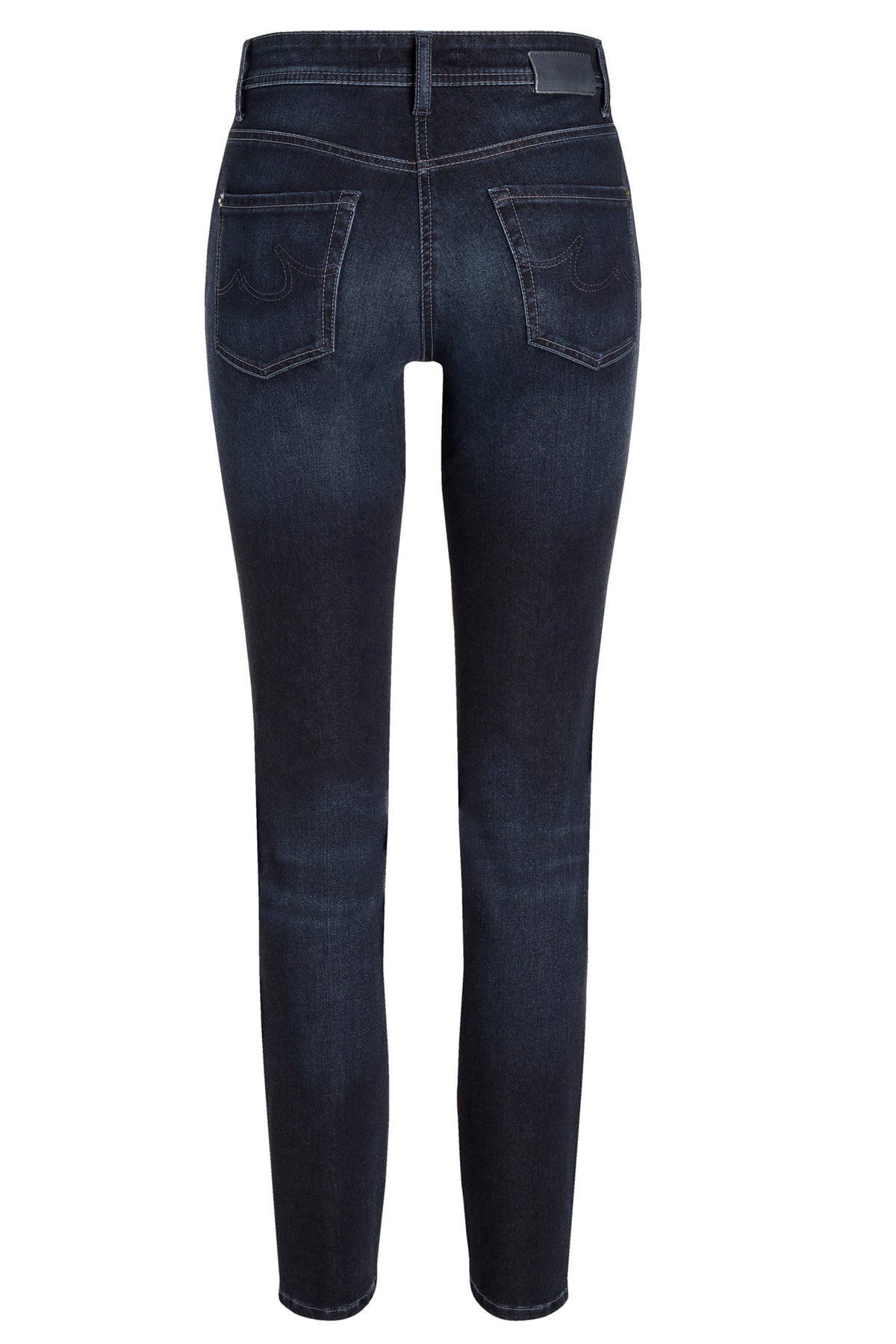 PARLA 0015 99 9125 BYXOR MÖRKBLÅ DENIM - PARLA 0015 99 9125