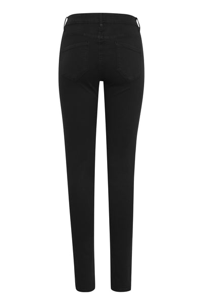 IHERIN IZARO BLACK Svart - 102768 Thumbnail