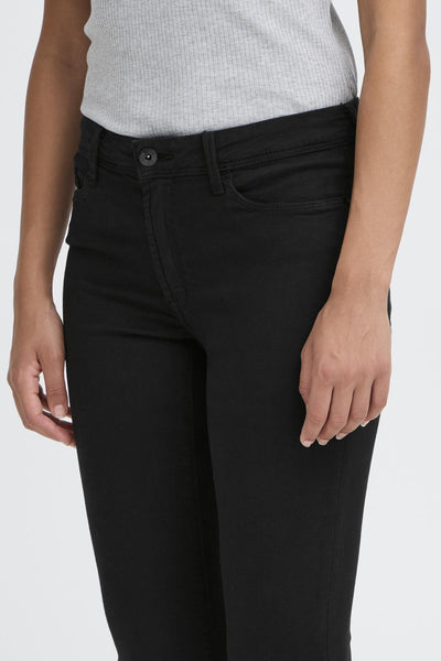 IHERIN IZARO BLACK Svart - 102768 Thumbnail