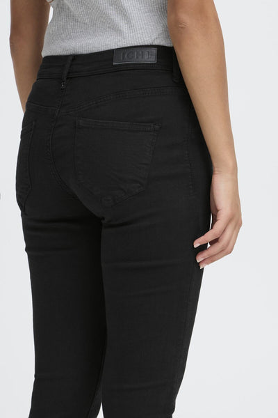 IHERIN IZARO BLACK Svart - 102768 Thumbnail