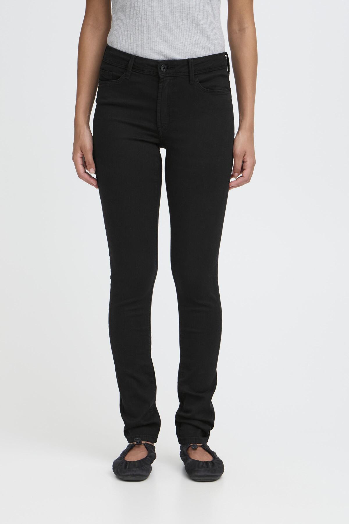 IHERIN IZARO BLACK Svart - 102768
