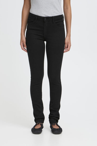 IHERIN IZARO BLACK Svart - 102768 Thumbnail