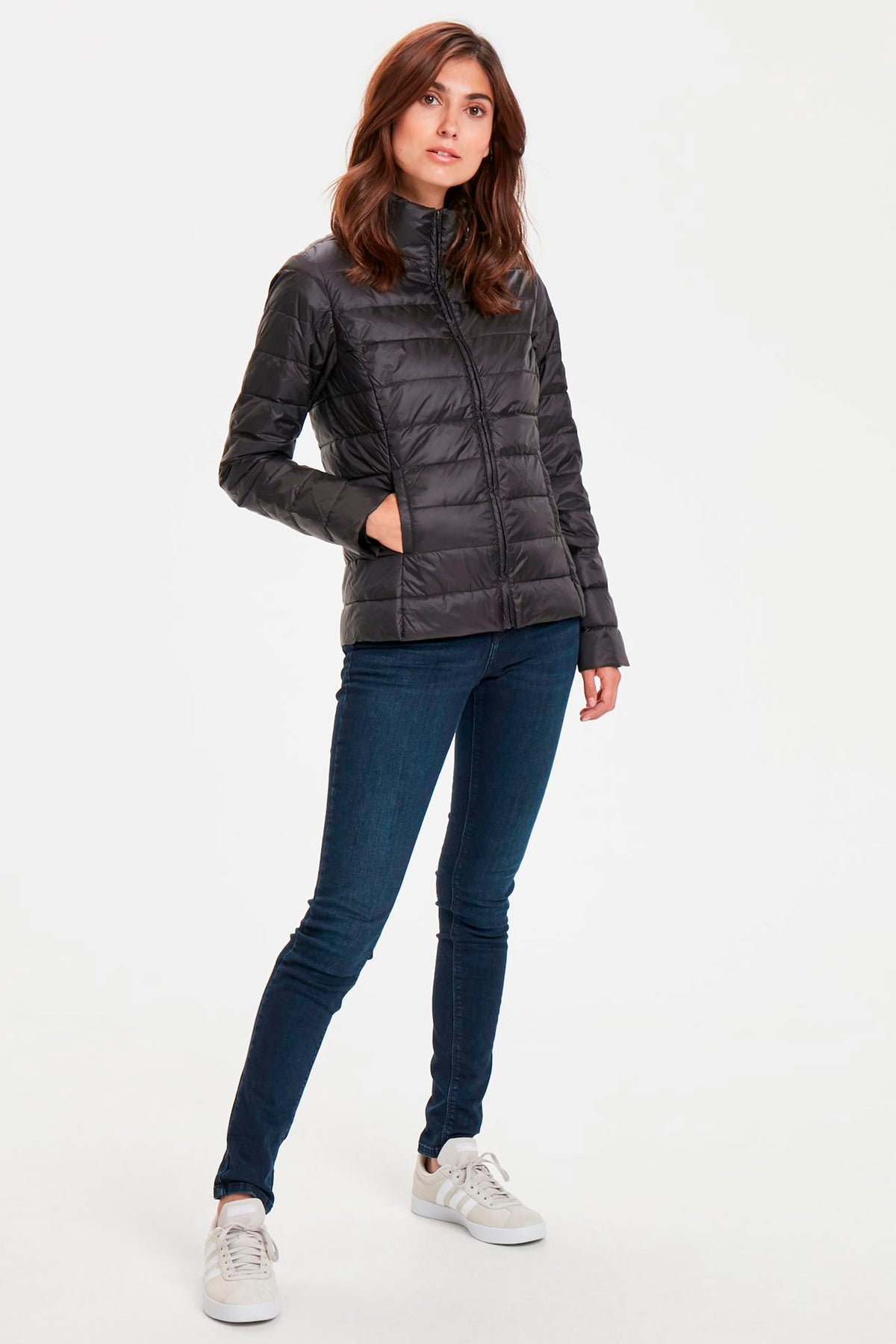 Dunväst OTW Black - 30304771