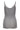 MayaSZ Strap Top Mist Grey Melange - 30511970
